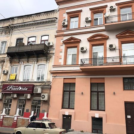 Great Appartment In The Center Of Odessa 外观 照片