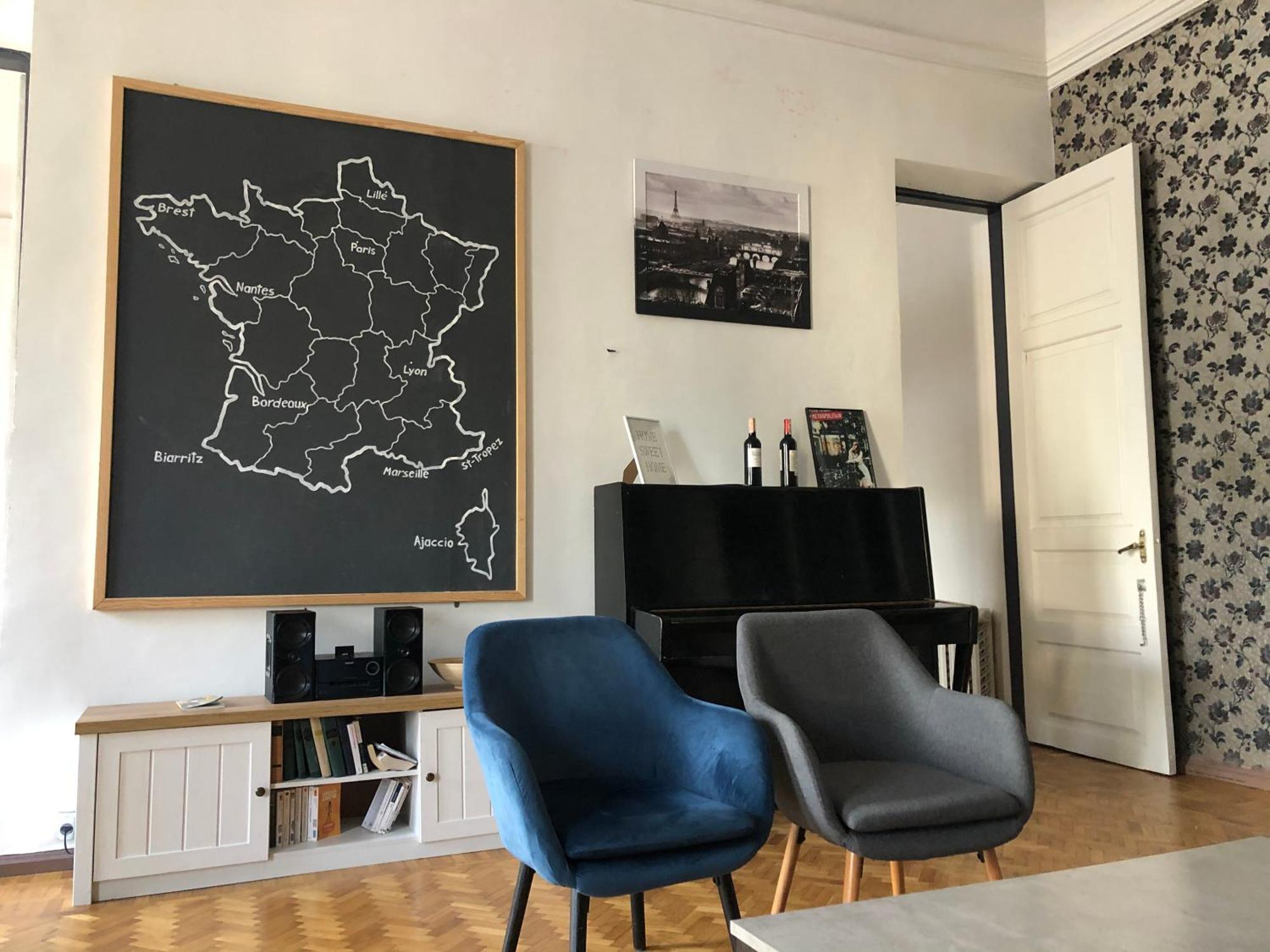 Great Appartment In The Center Of Odessa 外观 照片