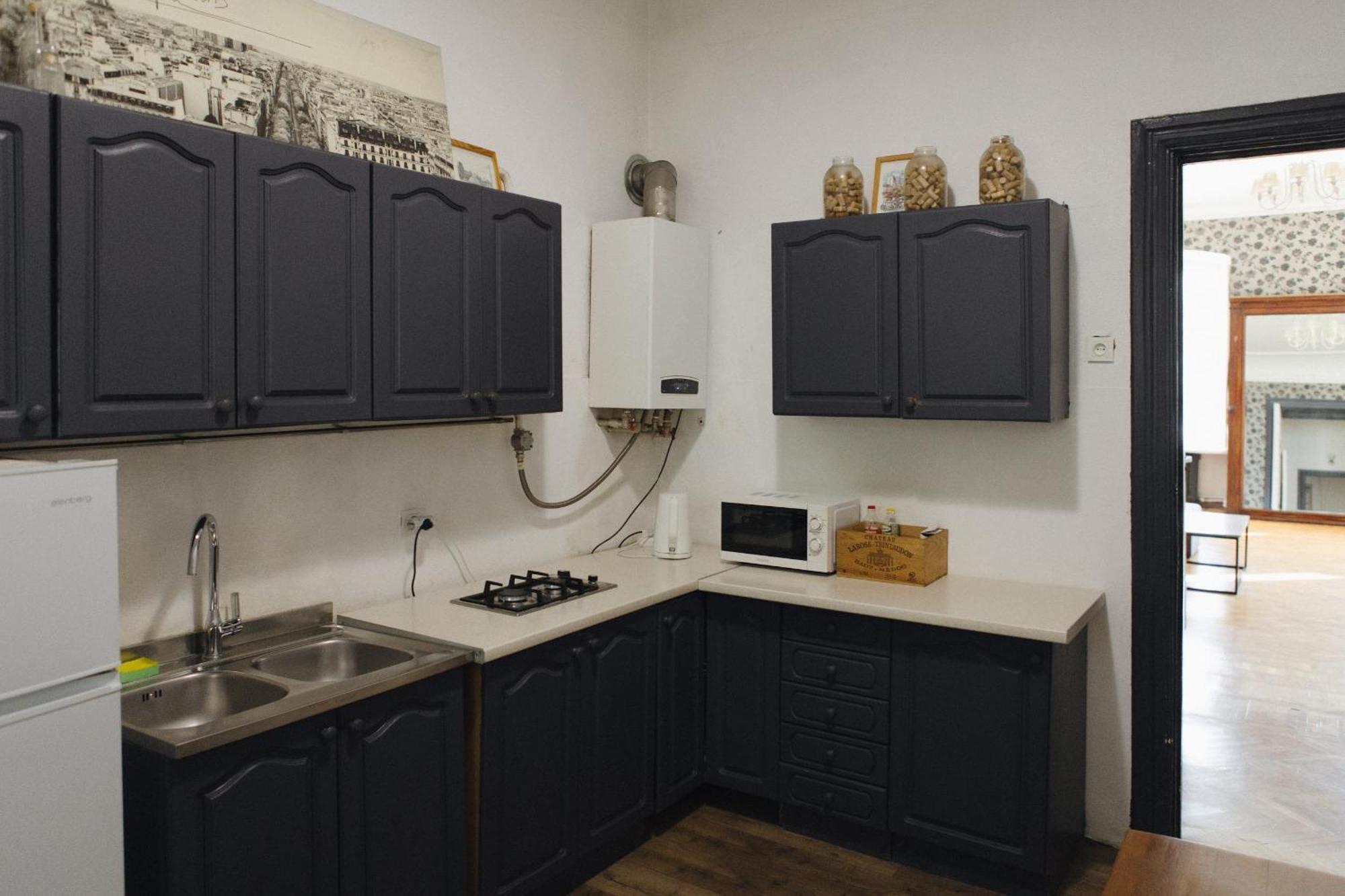 Great Appartment In The Center Of Odessa 外观 照片