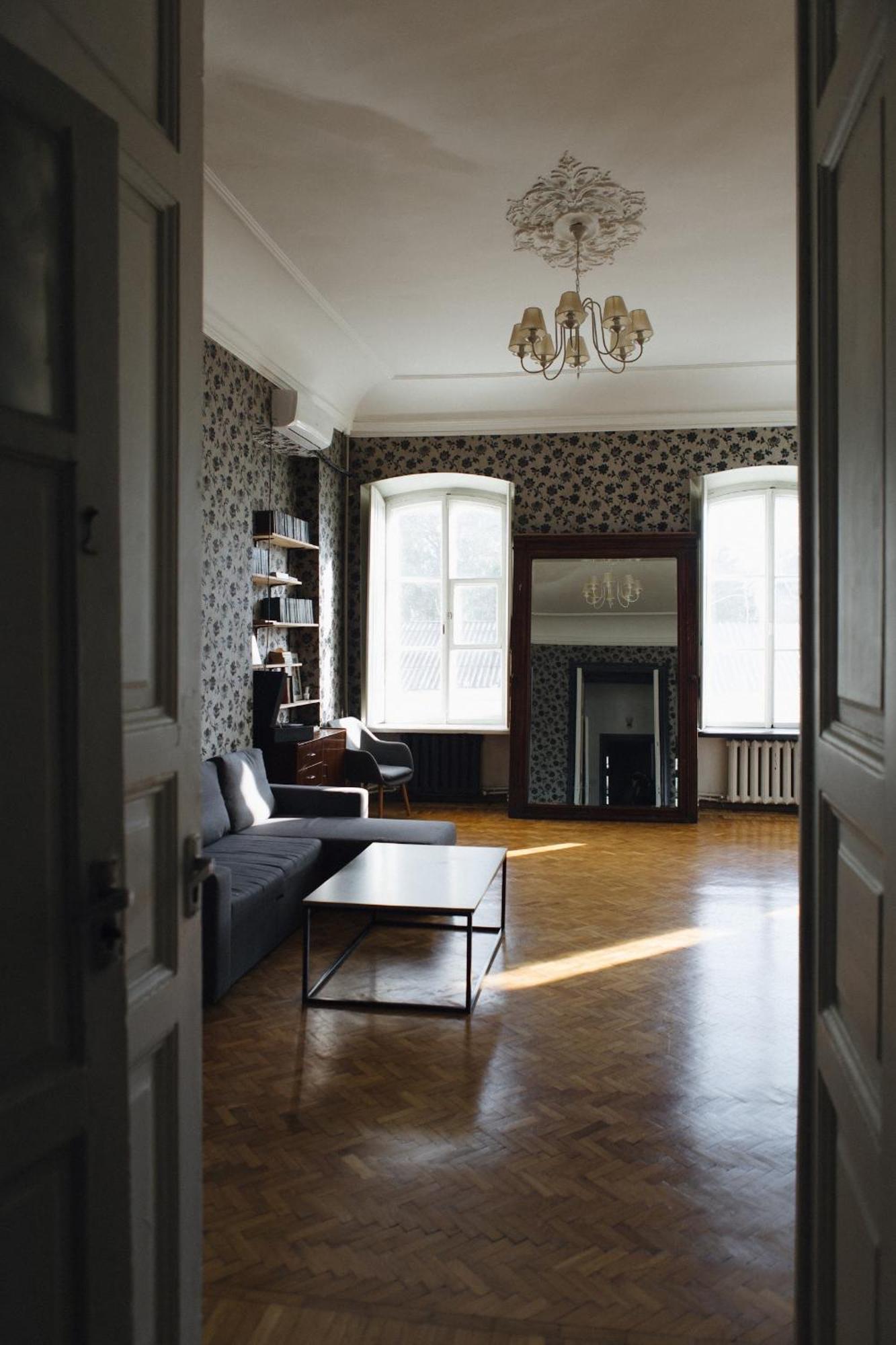 Great Appartment In The Center Of Odessa 外观 照片