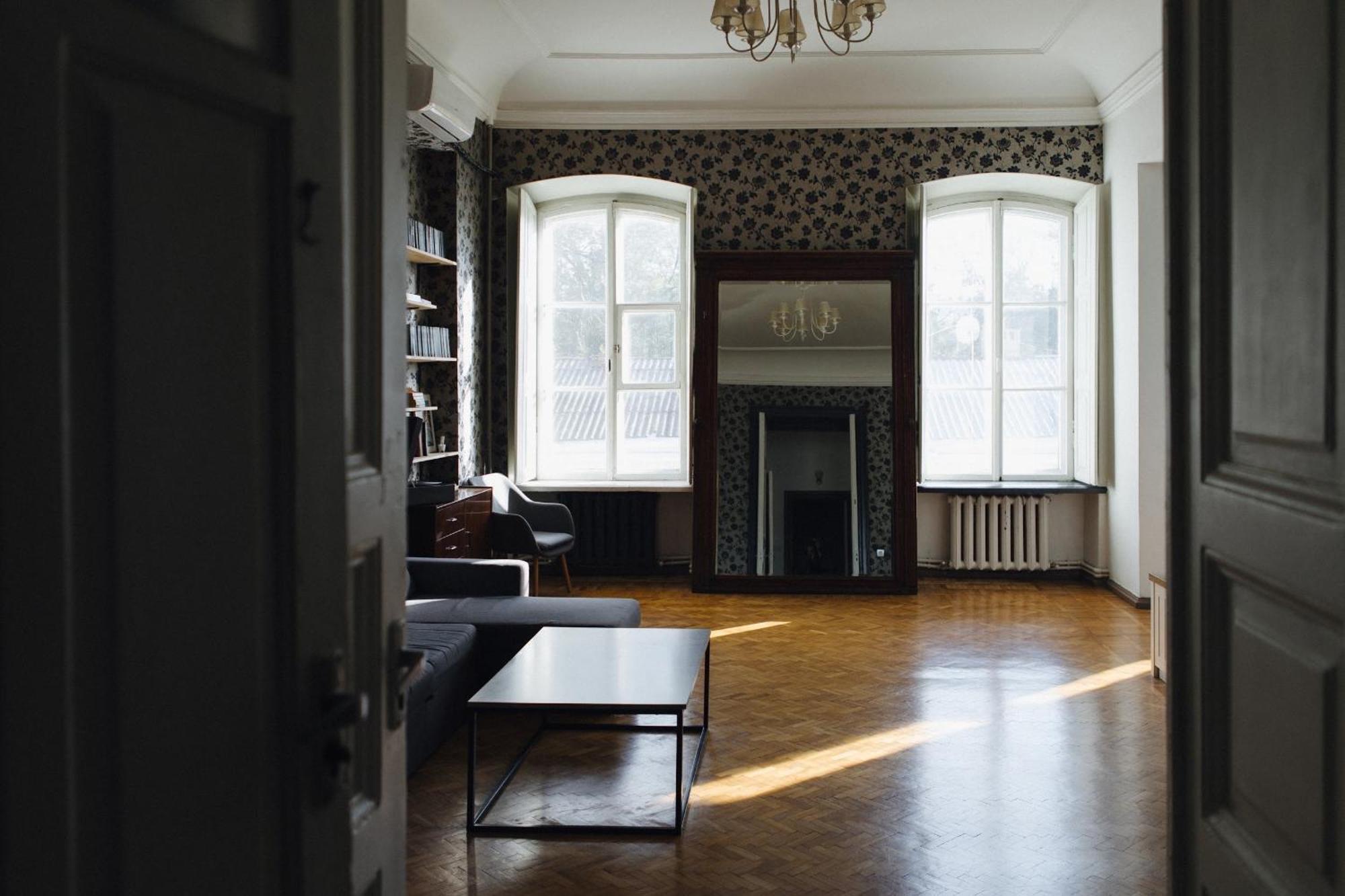 Great Appartment In The Center Of Odessa 外观 照片