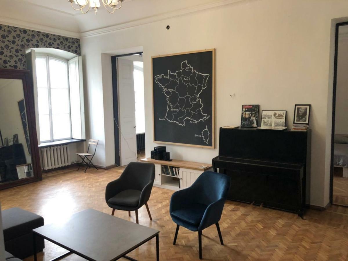 Great Appartment In The Center Of Odessa 外观 照片